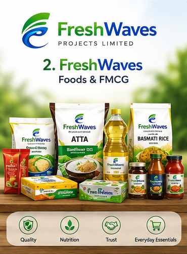 FreshWaves Foods & FMCG
