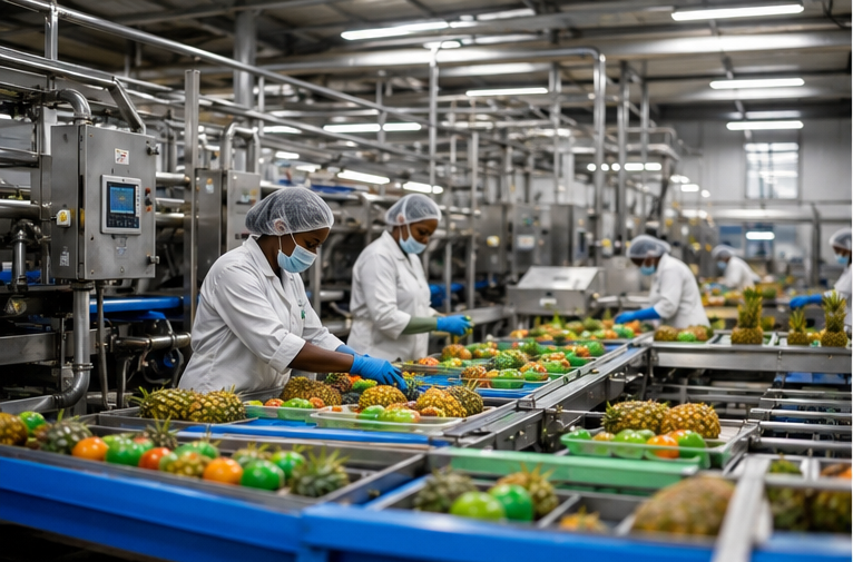 Agro-Processing